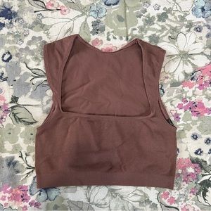 Out From Under Moxie Square Neck Bra Top Urban Outfitters